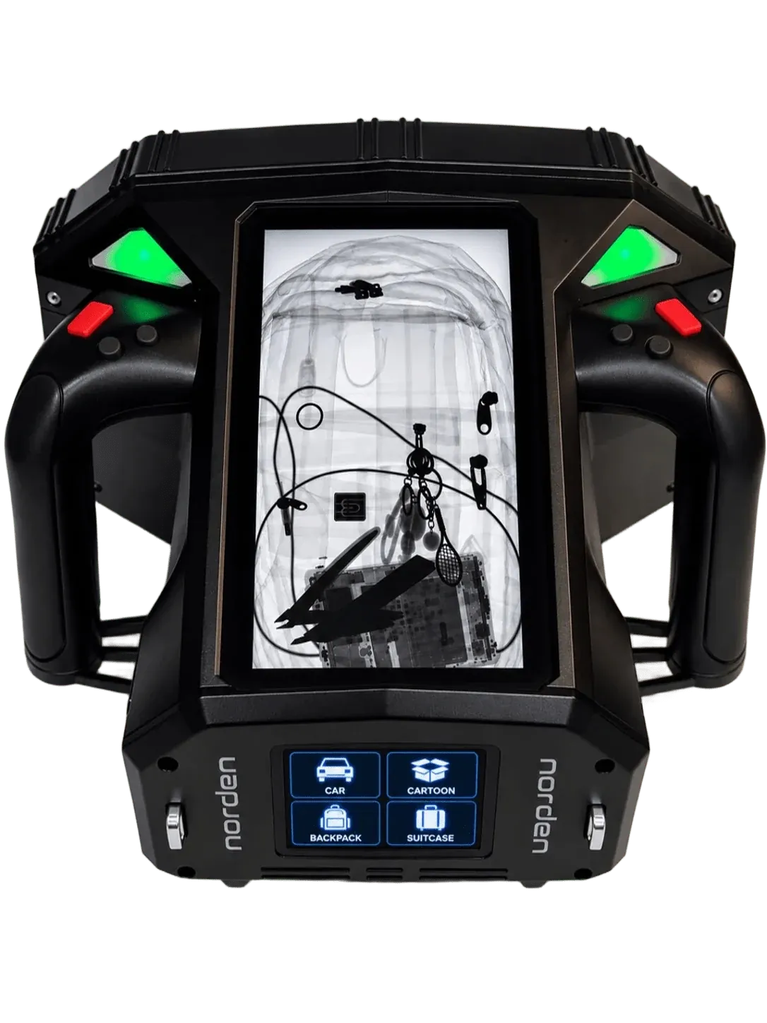 Norden HX1 Handheld X-Ray